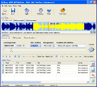 Screenshot for Direct MP3 Splitter and Joiner 3.0